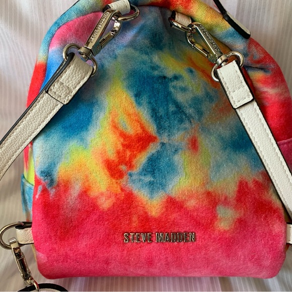 Steve Madden Mini Backpack - Picture 2 of 6